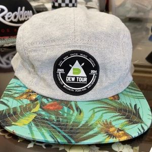 Dew tour hat